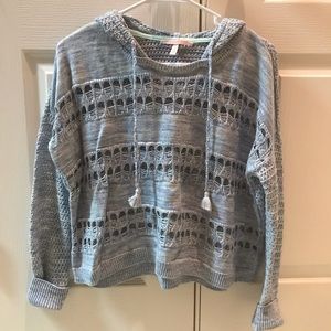 Victoria’s Secret hoodie sweater